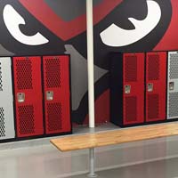 Lockers